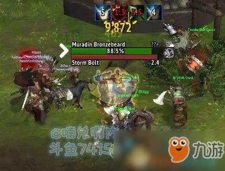 激流堡之战奖励一览_激流堡系列任务_激流堡任务