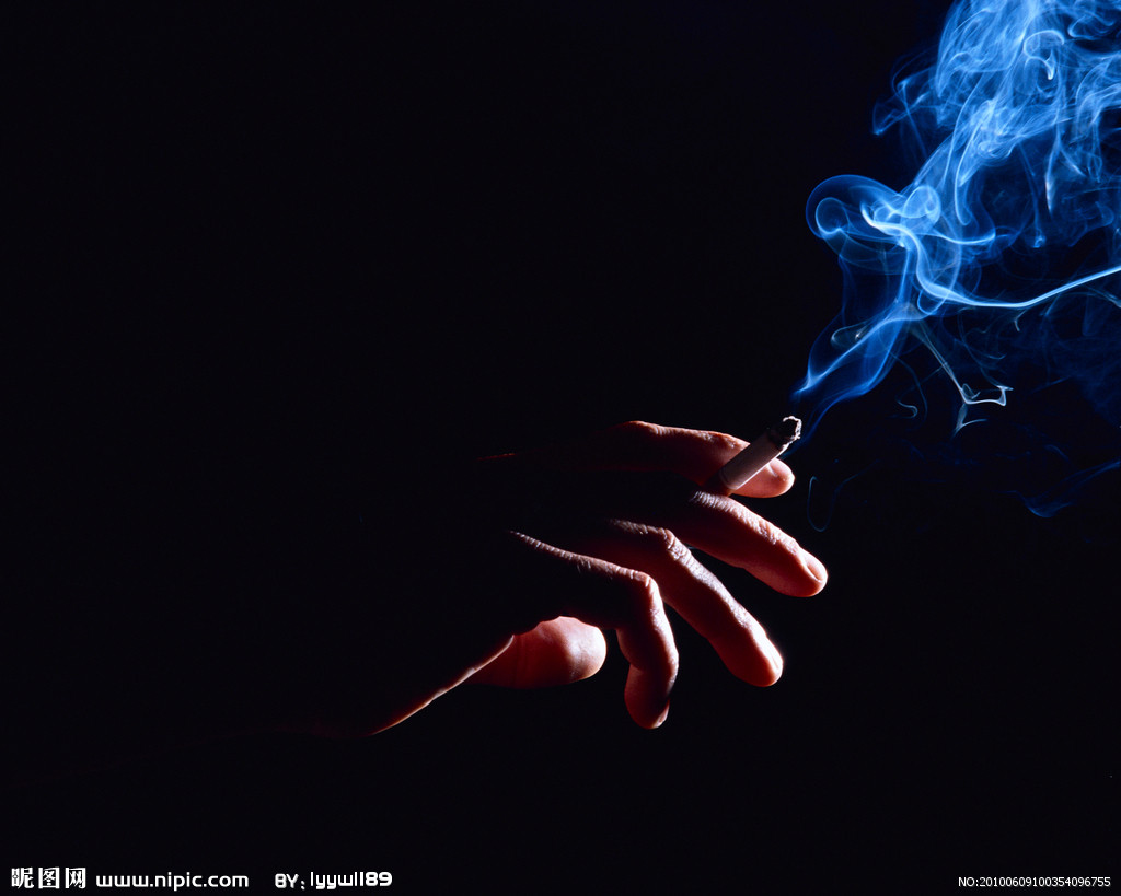 烟怎么画-烟画新潮：香烟与纸张的灵动奇遇