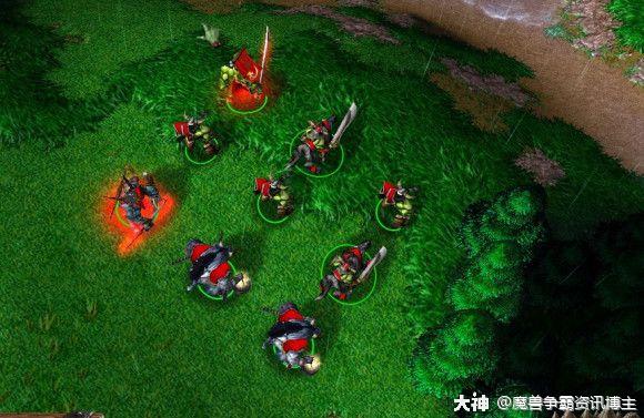 魔兽争霸怎么窗口运行_魔兽争霸设置窗口模式_魔兽争霸 只能窗口