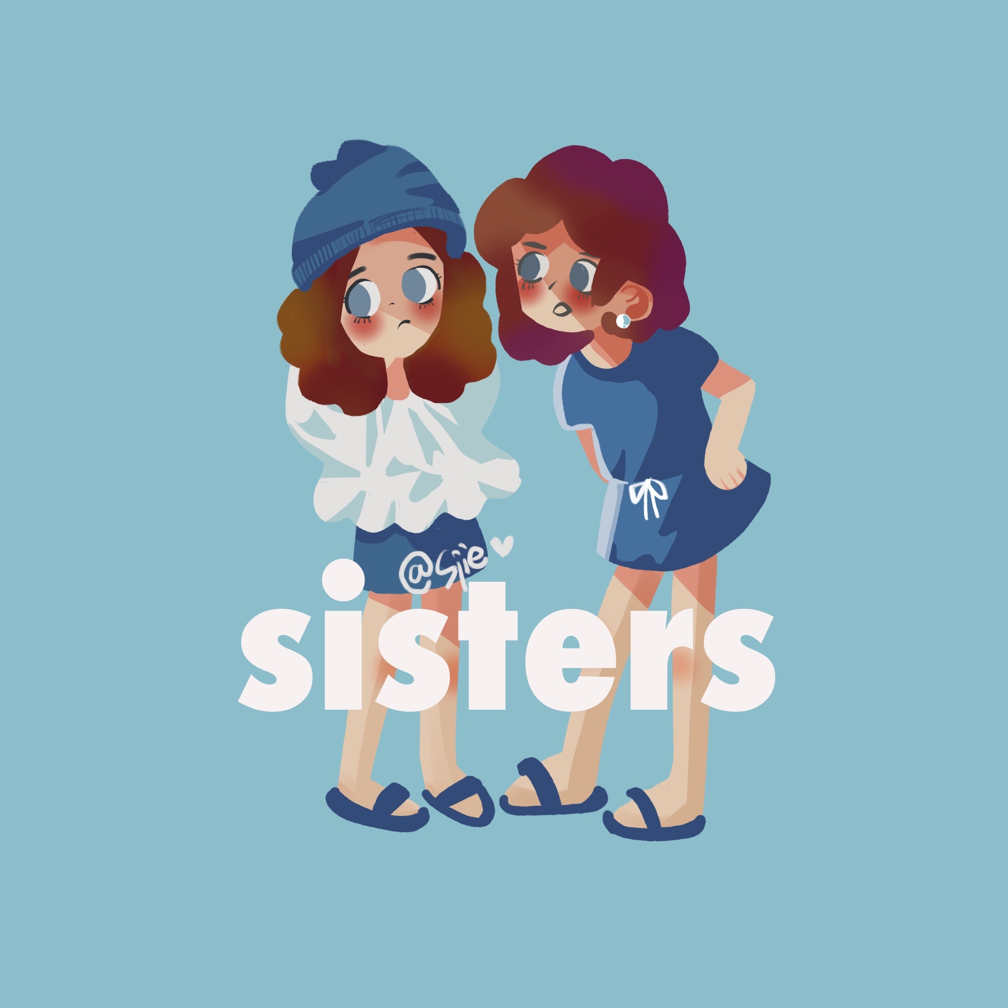 三姐妹头像_微信头像姐妹_头像姐妹两张一人一张