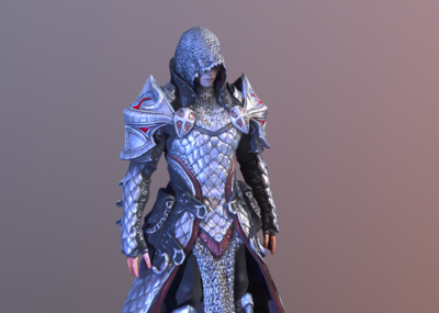 手机版铠甲武士游戏-铠甲武士：虚拟世界的强力战士