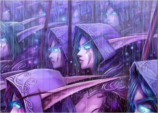魔兽争霸窗口_魔兽争霸窗口模式改全屏_魔兽争霸窗口模式怎么调