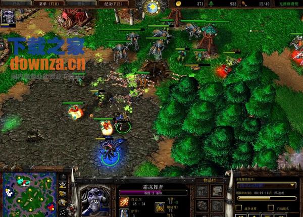 win10魔兽争霸窗口化_魔兽争霸可以窗口化吗_魔兽争霸窗口化全屏