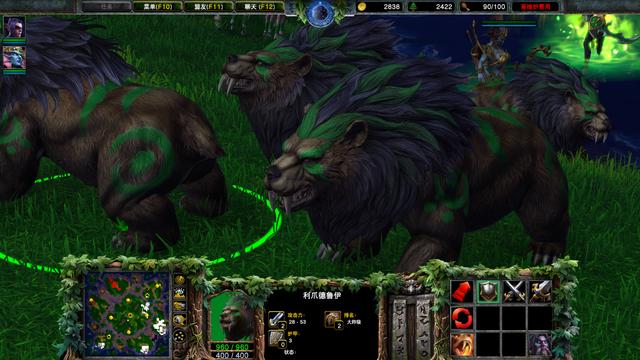 魔兽争霸 窗口_魔兽争霸窗口模式鼠标不好操控_魔兽争霸窗口模式怎么调