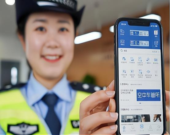 告别排队烦恼！电子驾照查询服务上线，一指查、无忧享