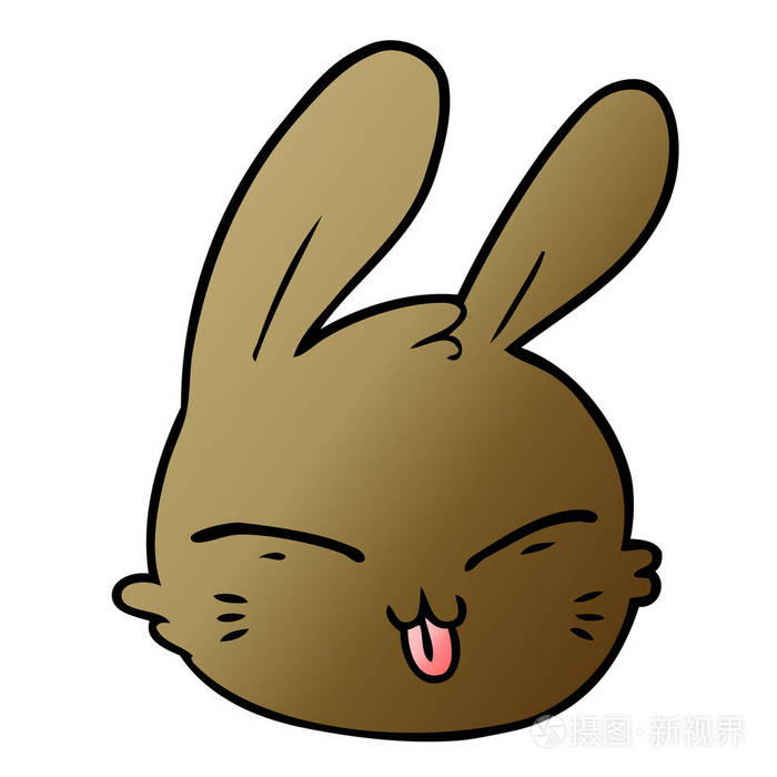 卡通兔 矢量-矢量化技术：赋予卡通兔新生命，跨越媒介的无限可