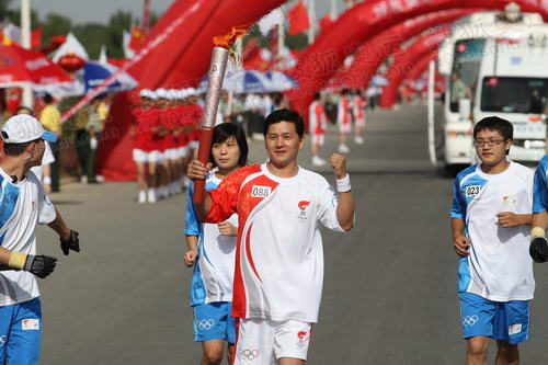 全景奥运 2008-2008年北京奥运：展示中国风采与友谊的