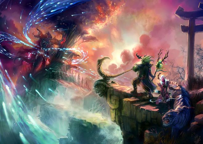 魔兽争霸窗口化了怎么变全屏_魔兽争霸窗口化_魔兽争霸窗口化无边框