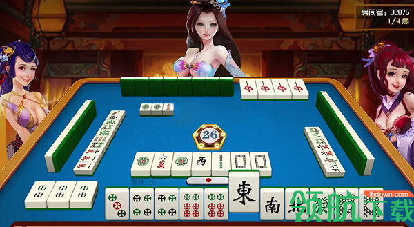 游戏大全欢乐麻将_麻将欢乐手机游戏怎么玩_手机欢乐麻将游戏