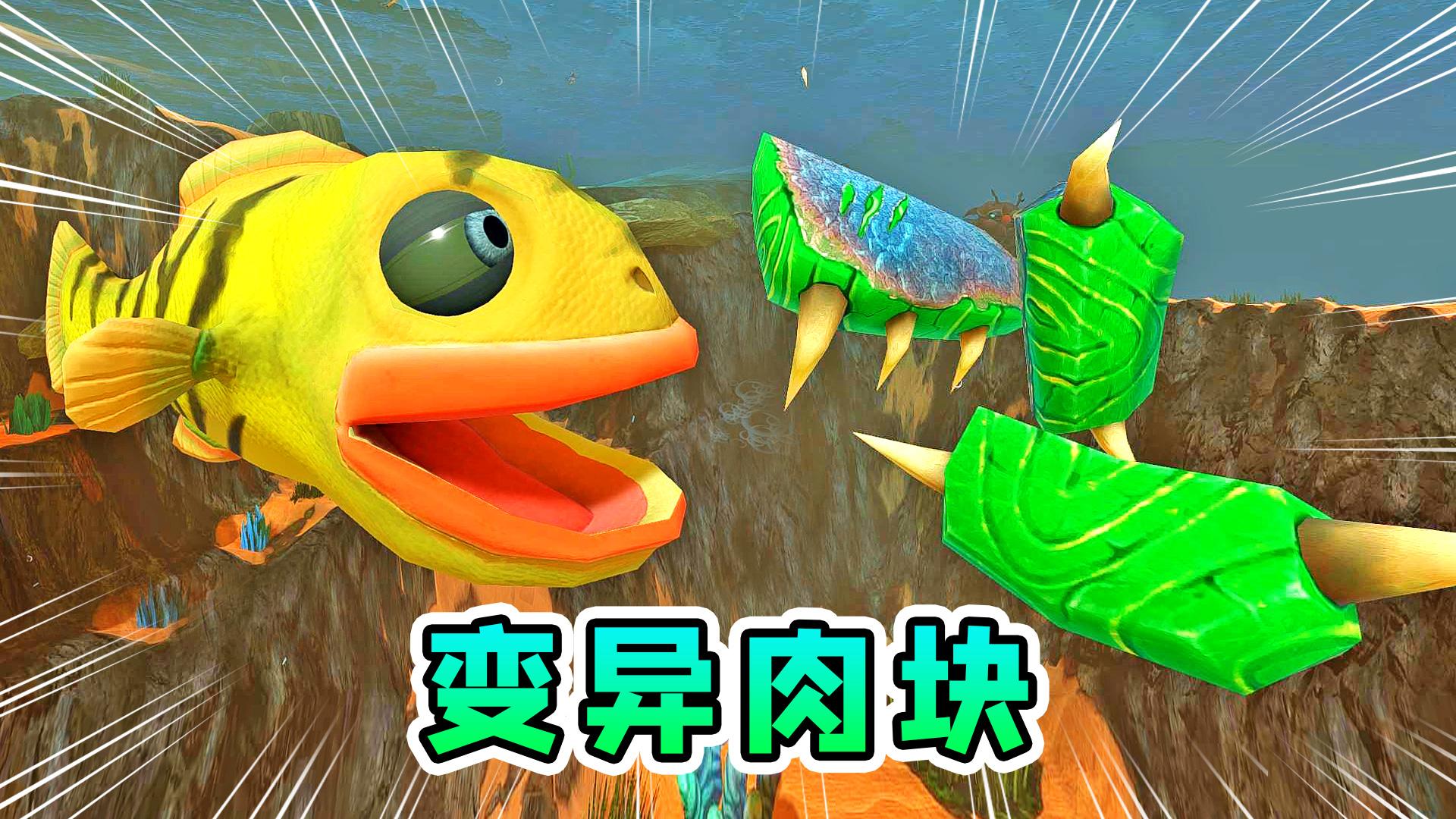 海底大猎杀螃蟹走不动路bug_海底抓螃蟹_螃蟹的海底大猎杀
