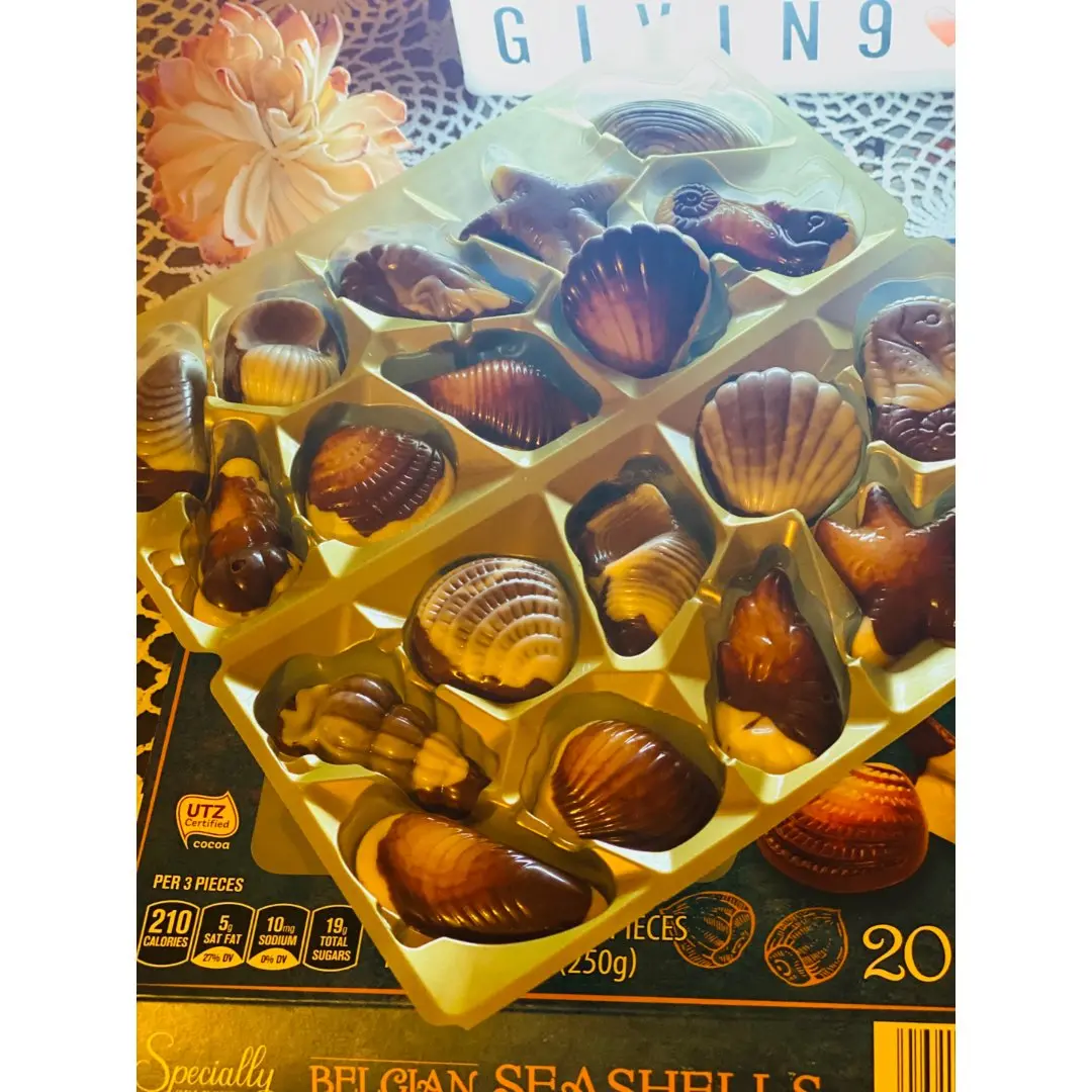 贝壳巧克力是什么牌子-探寻贝壳巧克力：小而精致的手工巧克力店