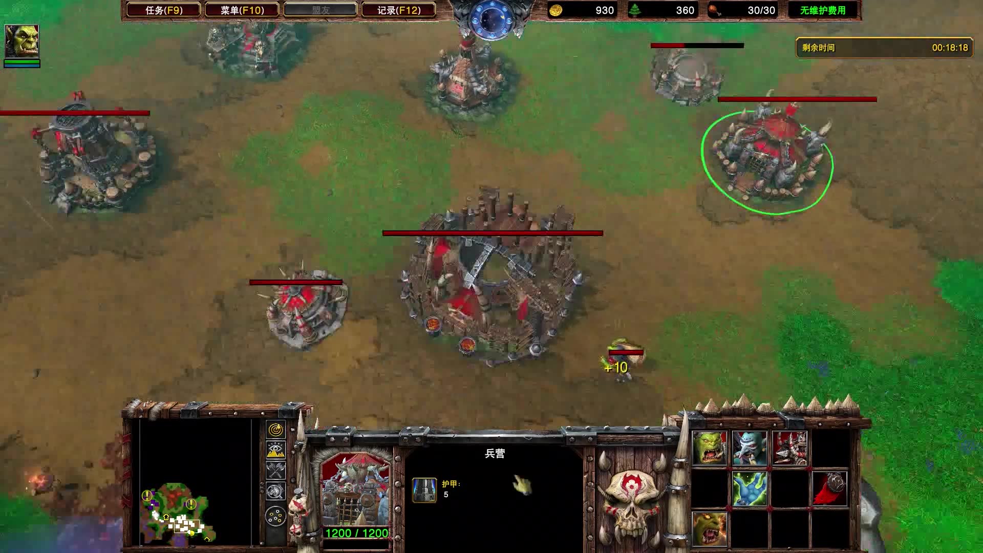 魔兽争霸窗口_魔兽争霸窗口模式怎么调_魔兽争霸窗口模式