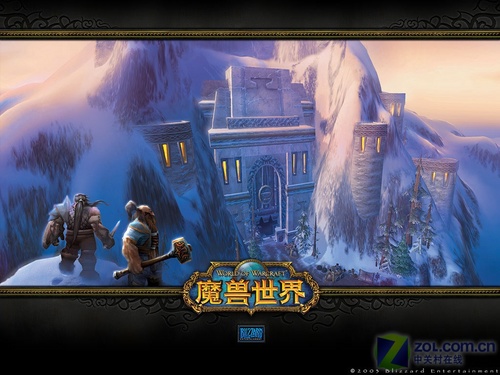 魔兽世界全屏模式_魔兽世界只有全屏窗口化_魔兽世界只能全屏窗口化