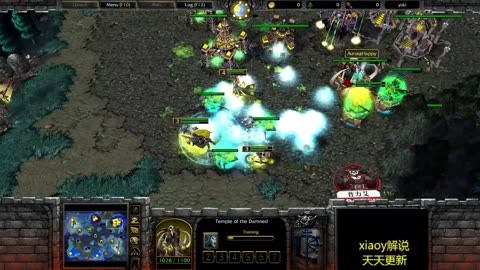 魔兽争霸小窗口_魔兽争霸小窗口怎么设置_魔兽争霸窗口