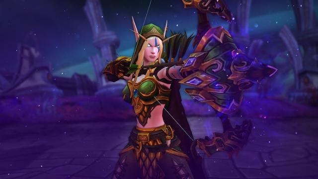 魔兽窗口化好处_魔兽窗口化后没办法移动屏幕了_魔兽世界窗口化和全屏哪个好