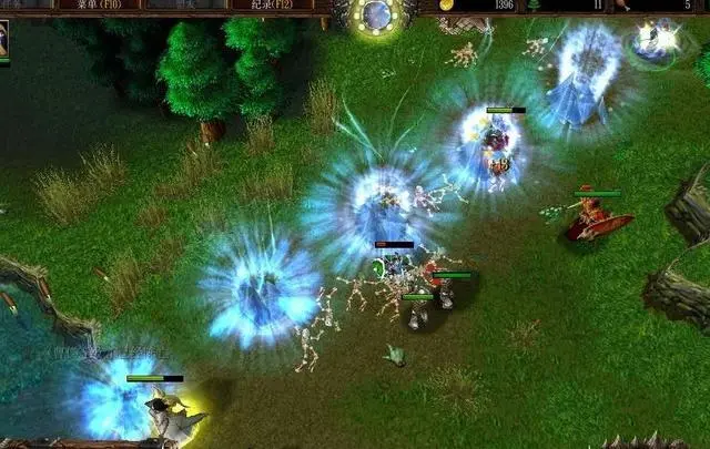 魔兽争霸窗口化怎么拖动_魔兽争霸rpg可以窗口最小化挂机吗_魔兽争霸窗口化