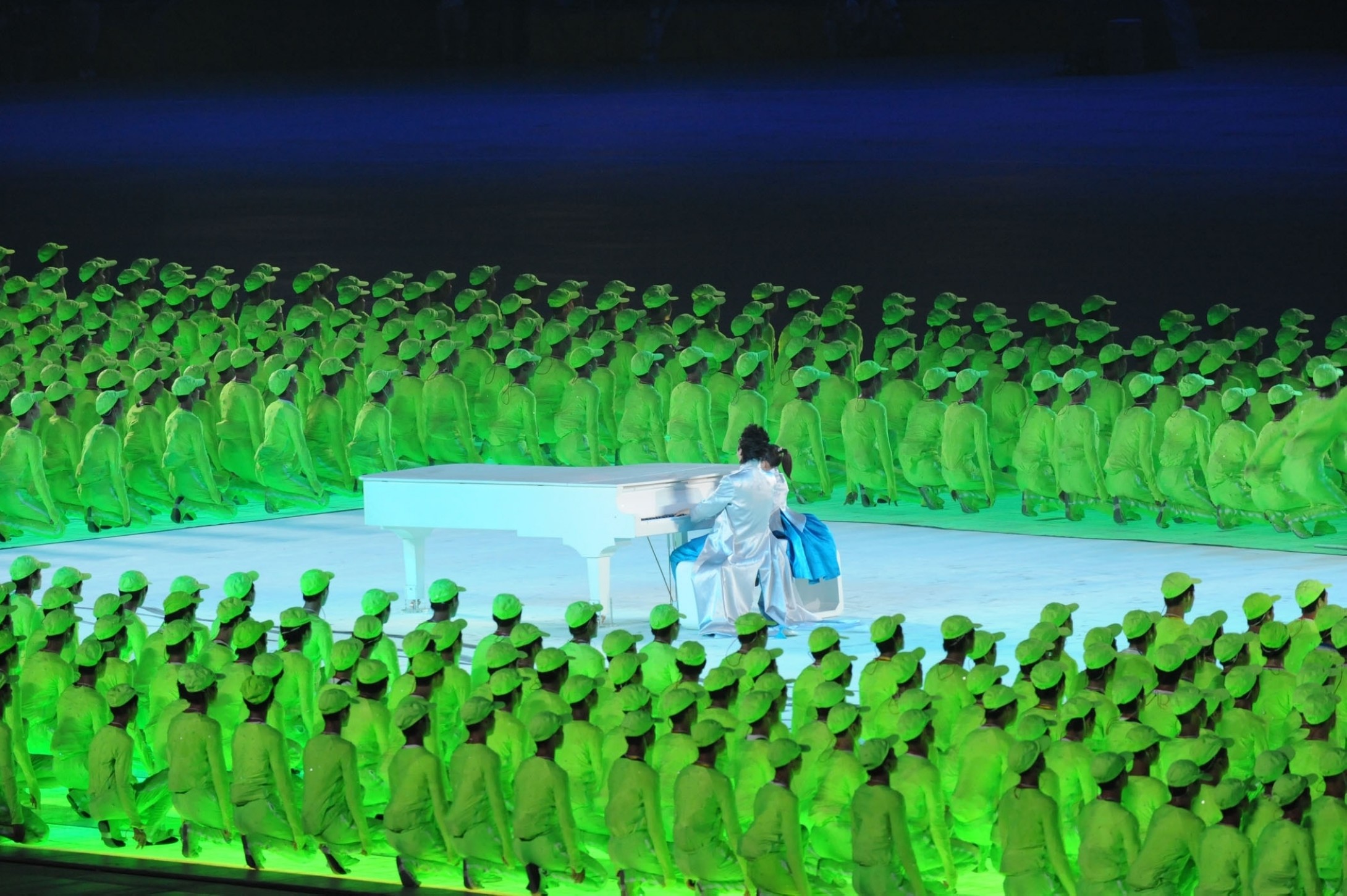 2008央视全景奥运-2008 年央视全景奥运：震撼世界的盛
