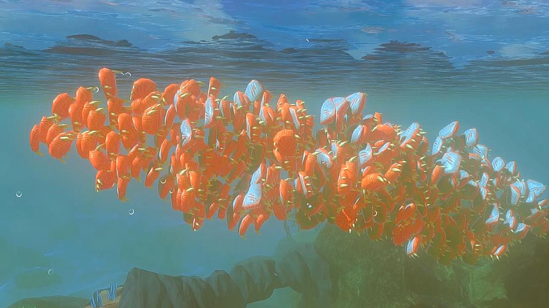 残忍杀螃蟹_螃蟹杀手_螃蟹大猎杀