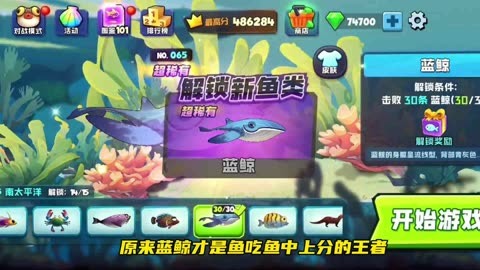 海底大猎杀螃蟹王游戏-海底大猎杀：螃蟹王的逆袭——刺激的海底