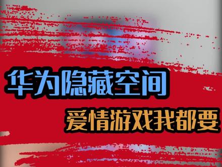 如何隐藏应用游戏华为手机_华为隐藏游戏软件教程_应用华为隐藏手机游戏怎么设置