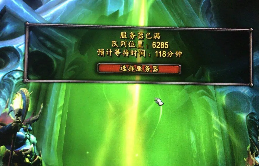 wow config窗口模式启动-魔兽世界玩家呼吁暴雪添加默