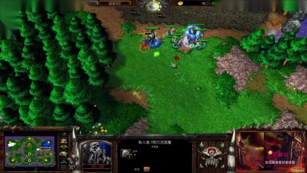魔兽争霸窗口模式_魔兽争霸1.27窗口模式_魔兽争霸窗口模式怎么调