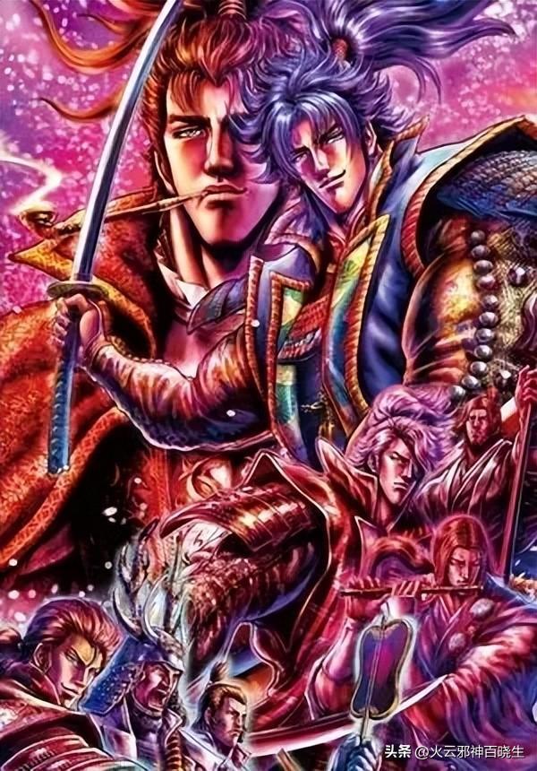 战国时代的传奇人物前田庆次：不羁个性与独特风采的化身