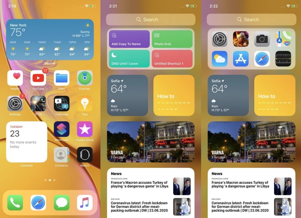 ios14哪个版本最稳定最完美-iOS14 版本更新历程：从