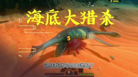 海底大猎杀螃蟹走不动路bug-海底大猎杀螃蟹 BUG 问题频