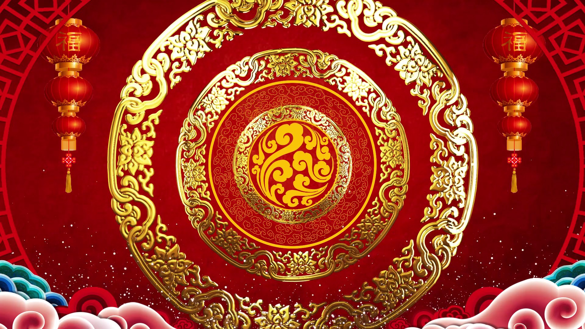 朱红色背景图_红色背景画_朱红色背景