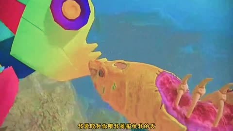 海底大猎杀螃蟹大战_海底大猎杀螃蟹走不动路bug_螃蟹的海底大猎杀视频