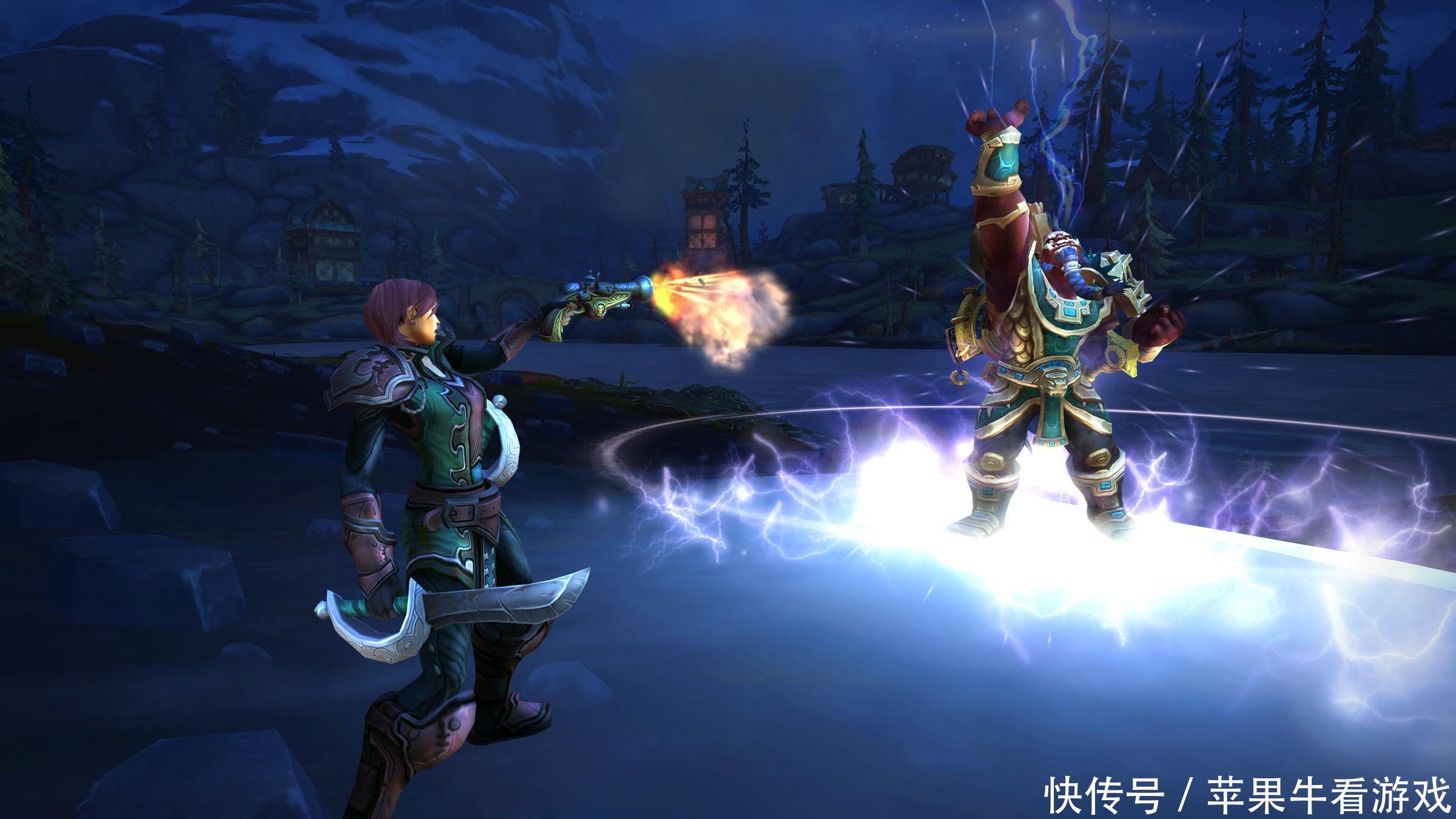 魔兽窗口化好处-魔兽玩家必知：窗口化玩游戏，游戏生活完美融合