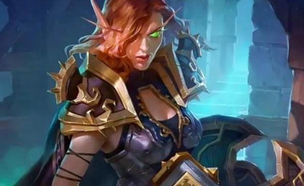 魔兽可以窗口化么_魔兽窗口化后没办法移动屏幕了_win10魔兽窗口化