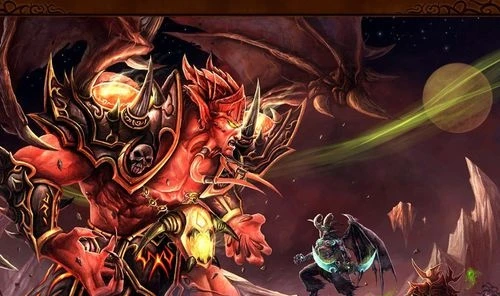 魔兽世界窗口化和全屏哪个好_魔兽窗口化好处_魔兽窗口化后没办法移动屏幕了