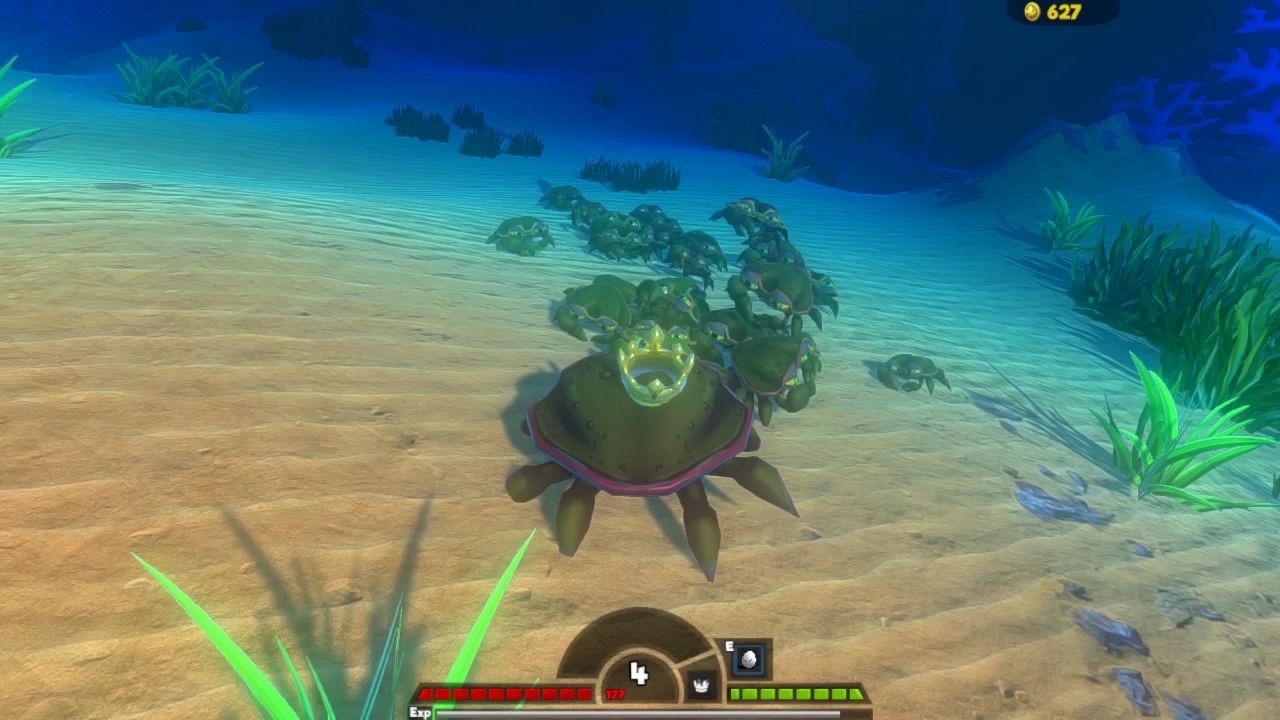 海底大猎杀大螃蟹_海底大猎杀螃蟹走不动路bug_海底大猎杀螃蟹大战