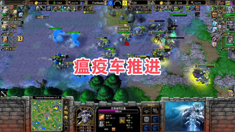 魔兽争霸窗口化快捷键_魔兽争霸窗口化怎么设置_魔兽争霸能窗口化吗