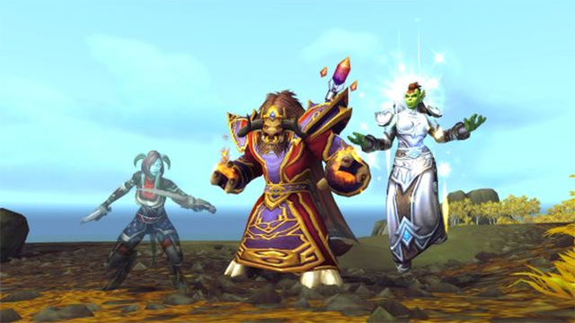 魔兽如何窗口化游戏_魔兽窗口下载_魔兽平台窗口化移动不了