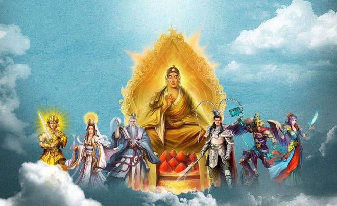 混沌造化神诀：揭开天地初开的神秘力量，开启未知奇遇之旅