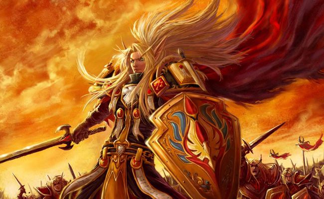 魔兽争霸窗口化了怎么变全屏_魔兽争霸窗口化快捷键_魔兽争霸窗口化