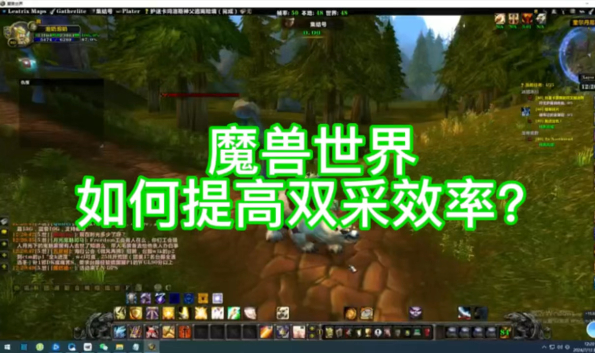 魔兽世界只能全屏窗口化-魔兽世界全屏窗口化：沉浸感与切换困扰