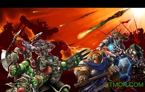 魔兽全屏窗口怎么切换快捷键_魔兽窗口化全屏软件_魔兽世界全屏窗口化