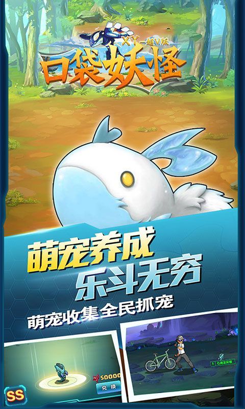 口袋妖怪xy 