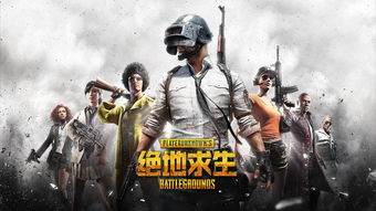 绝地求生未来之役手游下载 