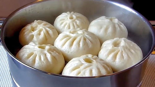 做包子的游戏,传承传统美食文化”