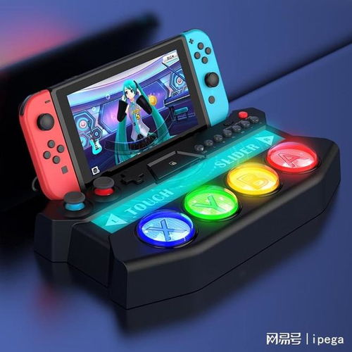 音游游戏机,揭秘音游游戏机的魅力世界