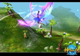 唯美游戏大全,探索无限奇幻世界