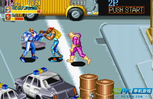 闯关类街机游戏,挑战极限的闯关冒险之旅